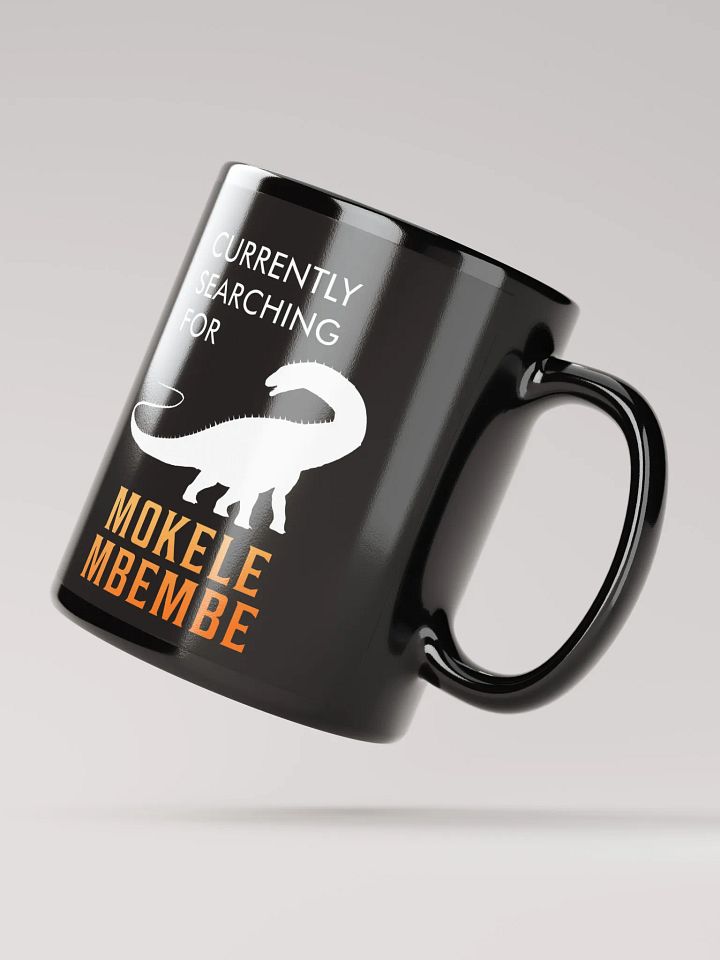 MOKELE MBEMBE / CONGO 1880 Mug product image (4)