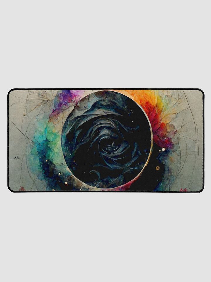 myopic void Desk Mat product image (1)