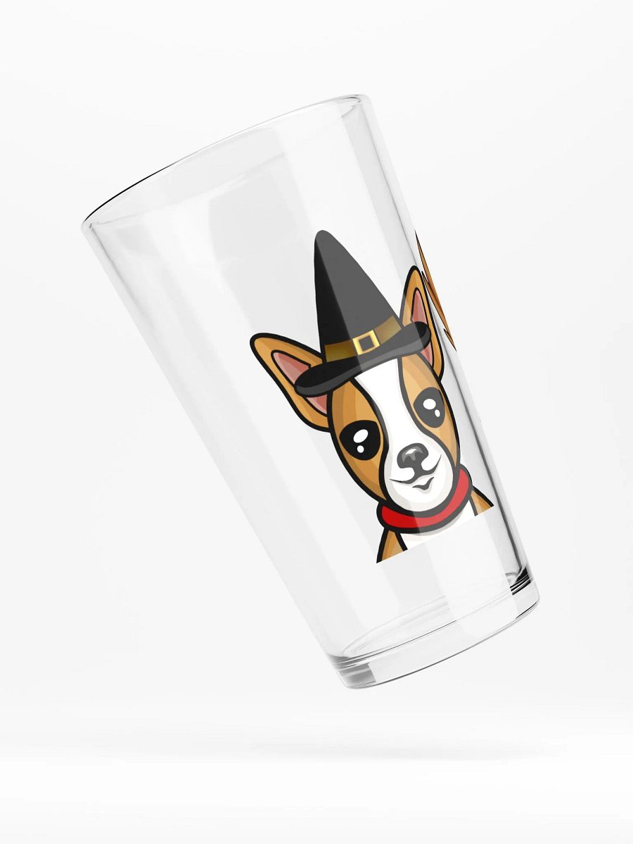 Halloween Witch Henry Pint Glass product image (4)