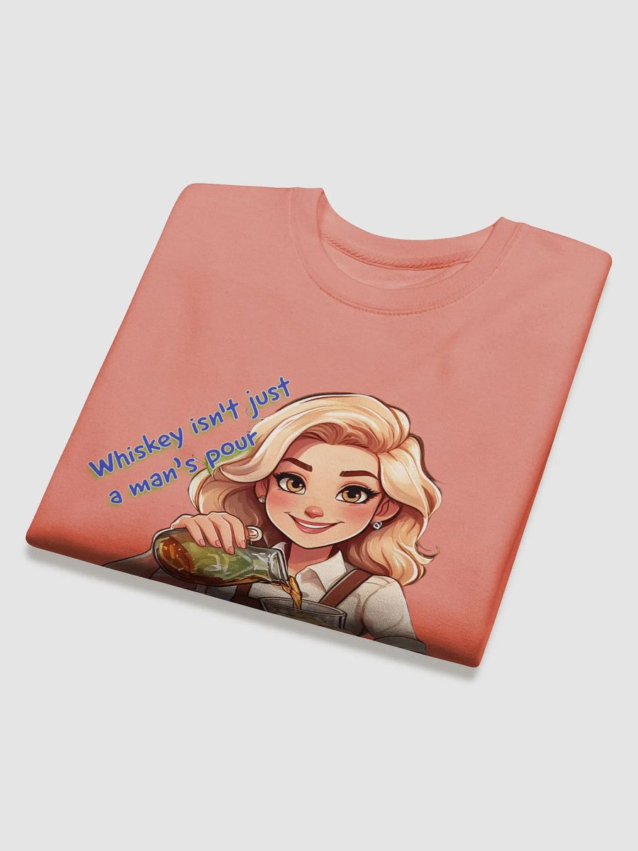 Women ❤️ Pours Too - Sweatshirt product image (16)