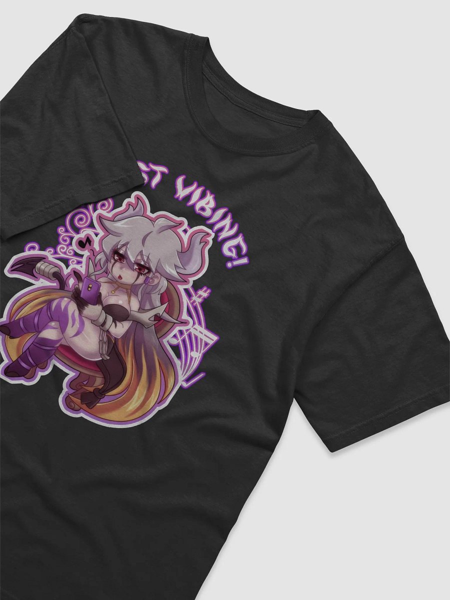 Just vibing T-Shirt product image (3)