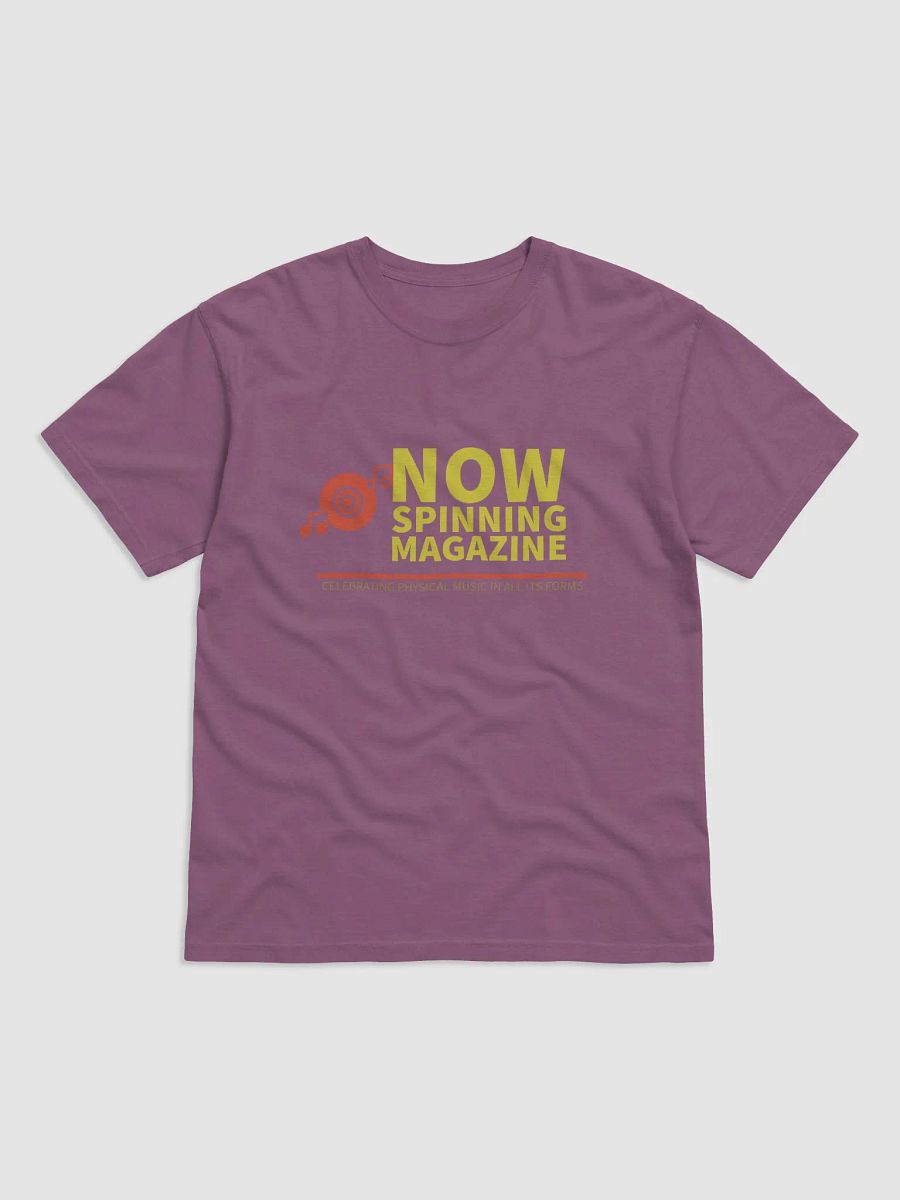 Physical Music Retro Groove Graphic Tee product image (4)