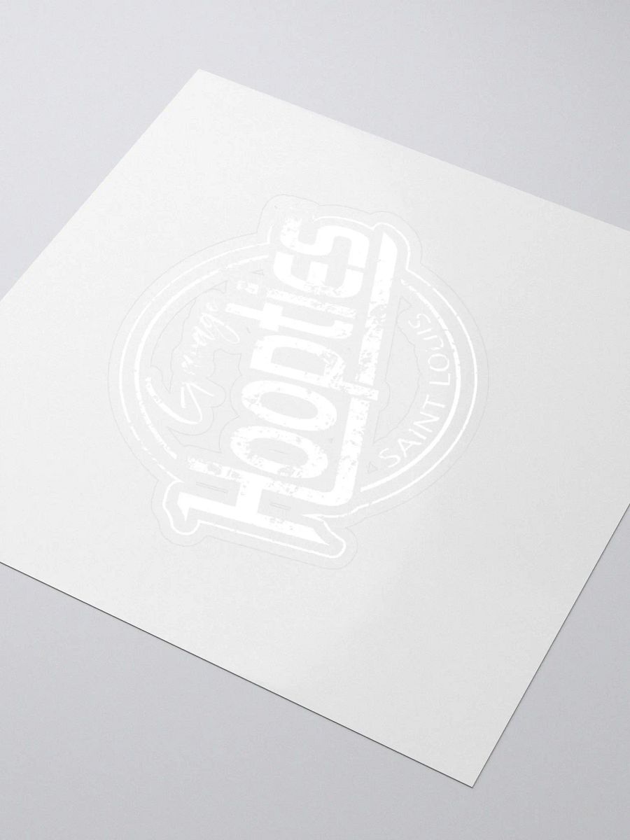 Hoopties window Decal product image (7)