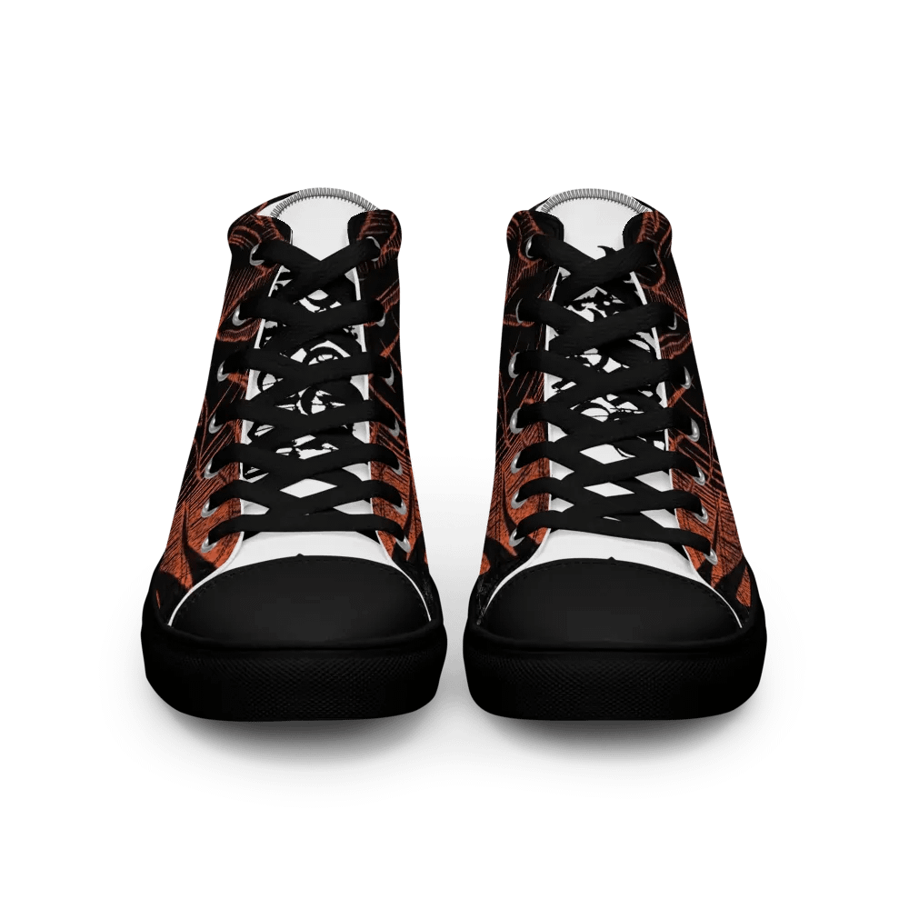 Live.Love.Burn.Die shoes product image (2)