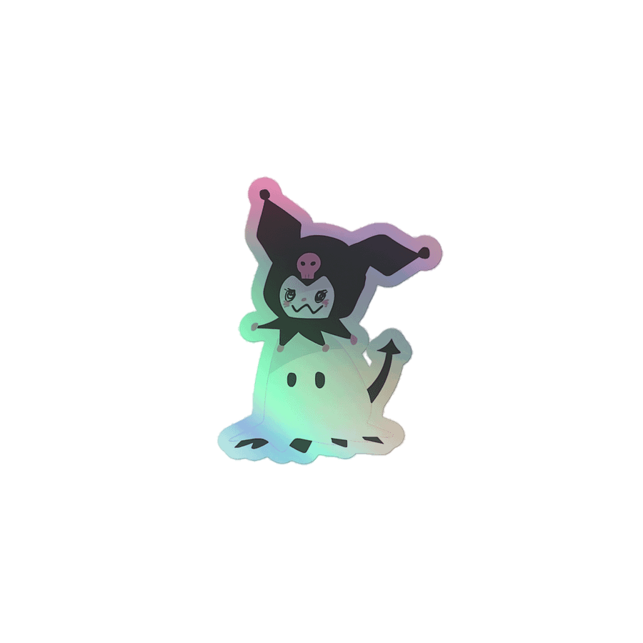 ♥Kuromikyu Sticker♥ product image (1)