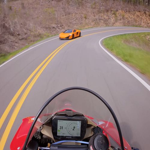 Pack of Porsche's & McLaren, #tailofthedragon #automobile #shorts #sportscarsofinstagram