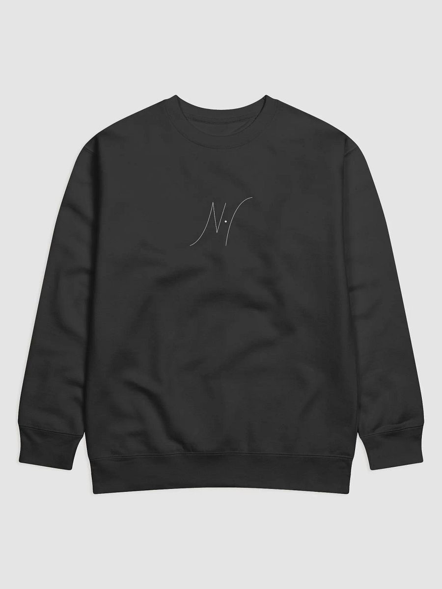 NH Logo Blank Canvas Premium Sweatshirt product image (1)