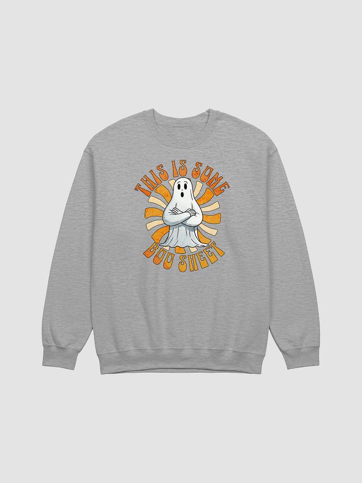 This Is My Boo Sheet Sweatshirt product image (1)