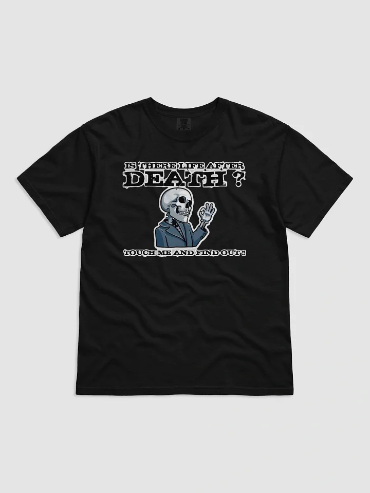 IS THERE LIFE AFTER DEATH? TOUCH ME AND FIND OUT!! product image (8)