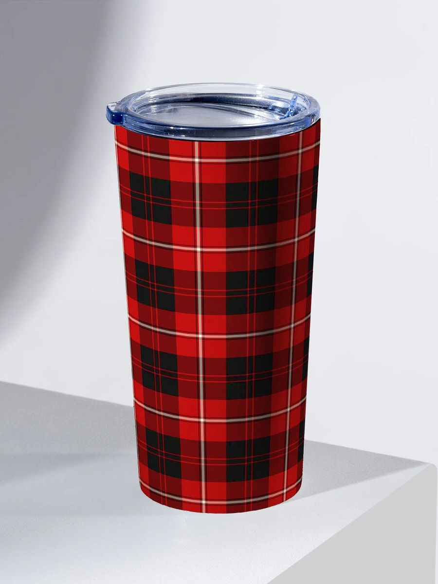 Cunningham Tartan Travel Tumbler product image (1)