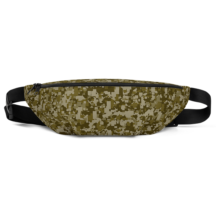 Stealth Mode Fanny Pack product image (1)