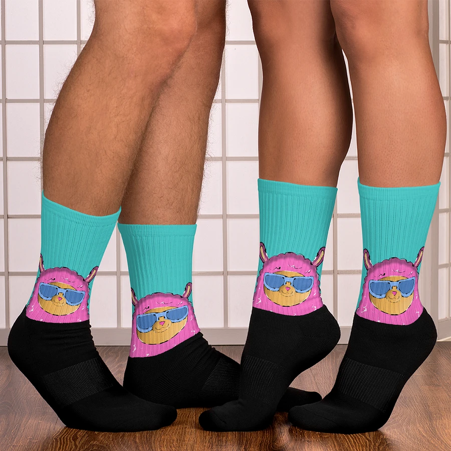Funky Llama Socks product image (8)