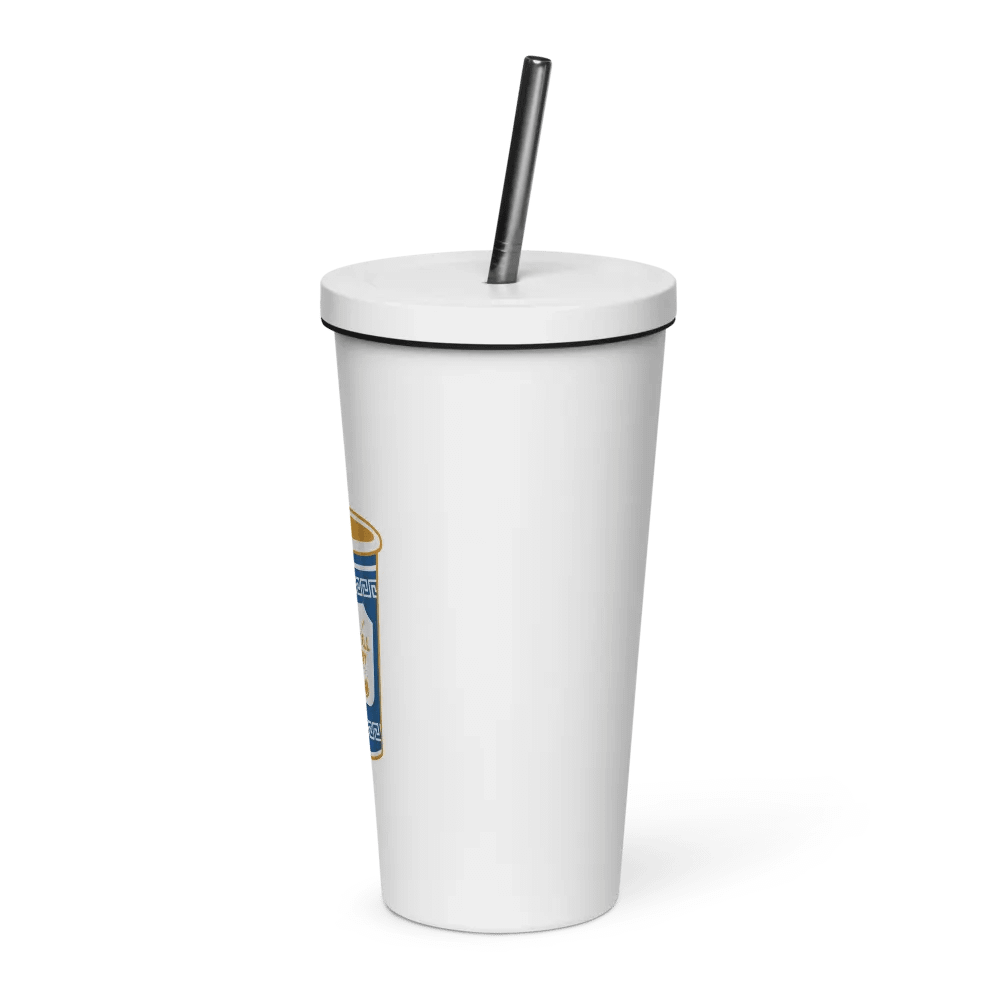 Let Me Tell You Why Insulated Tumbler 20 oz product image (3)