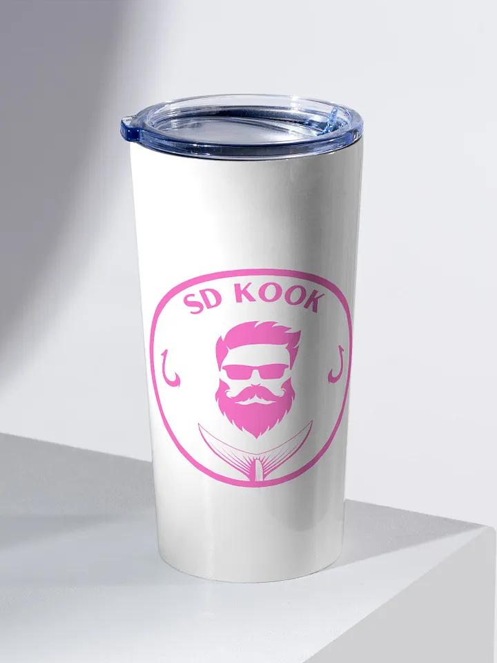 SD Kook Tumbler Pink product image (2)