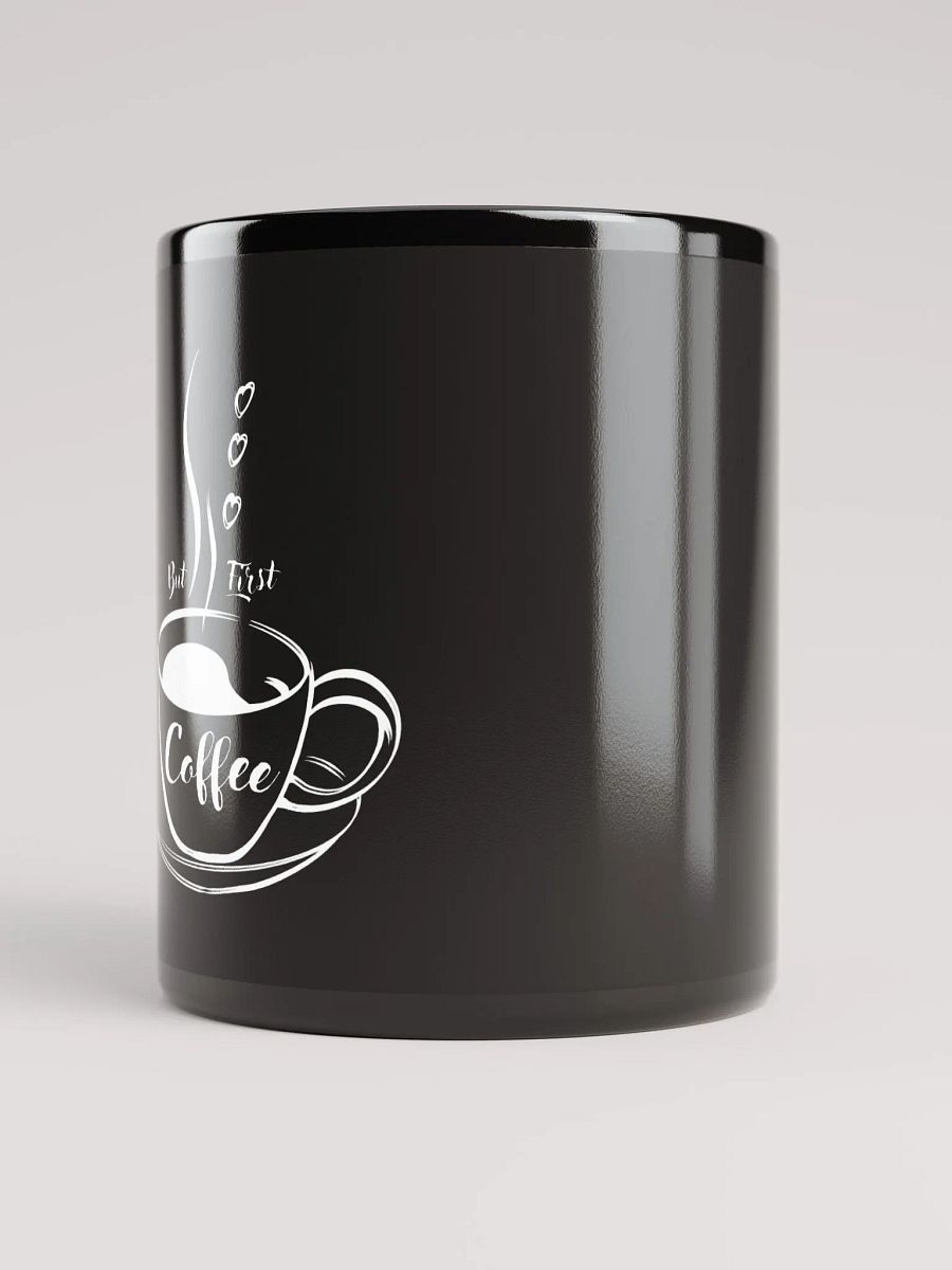 Steamy Black Bliss Mug product image (5)