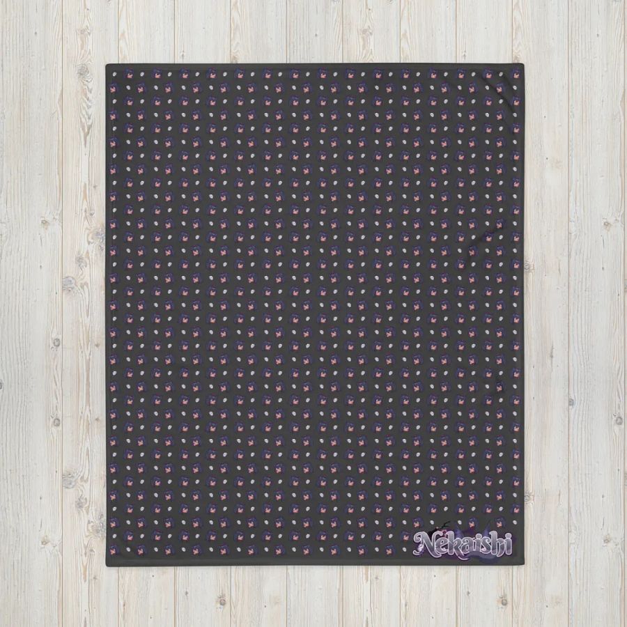 Fluffy Throw Blanket - 50'x60' product image (4)
