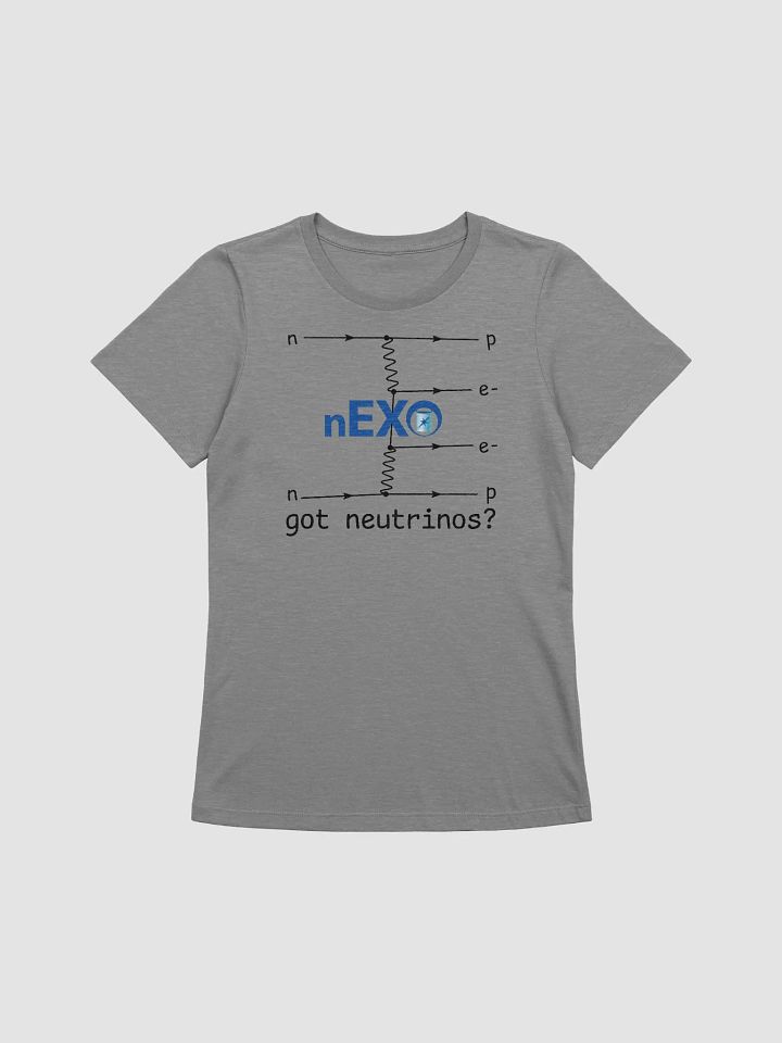 Got Neutrinos XKCDify Fem Cut product image (7)