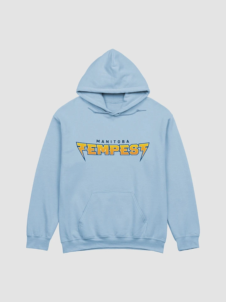 Tempest Dodgeball Club Hoodie (Golden) product image (21)