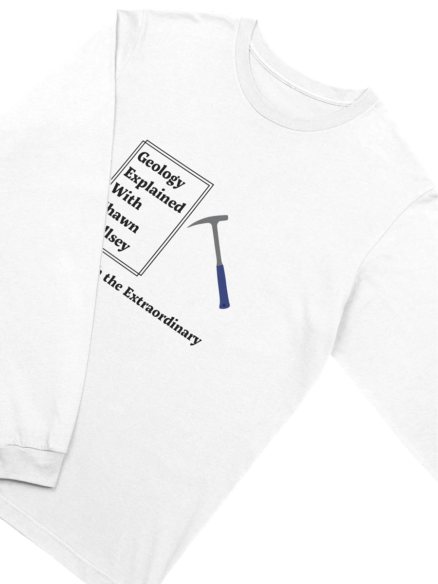 Unearth the Extraordinary Long Sleeve Tee product image (2)