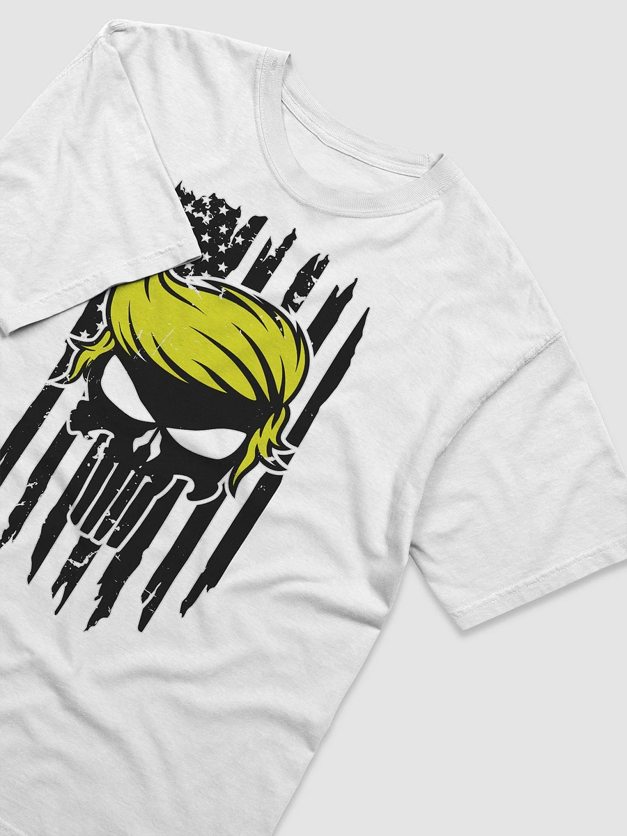 TRUMP PUNISHER - WHITE product image (3)