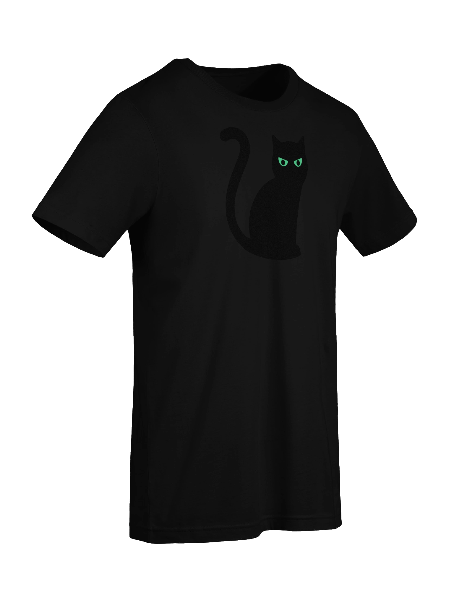 HappyBombs Halloween Collection Cat Shirt product image (9)