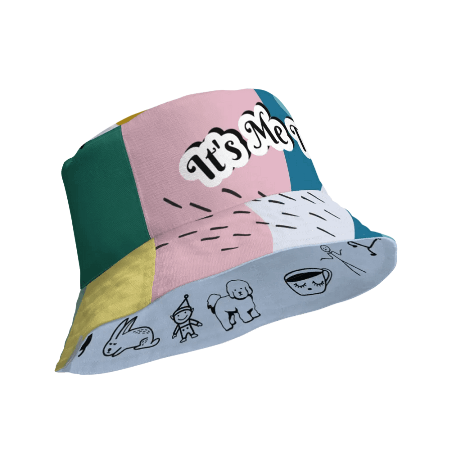 Reversible Bucket Hat product image (5)