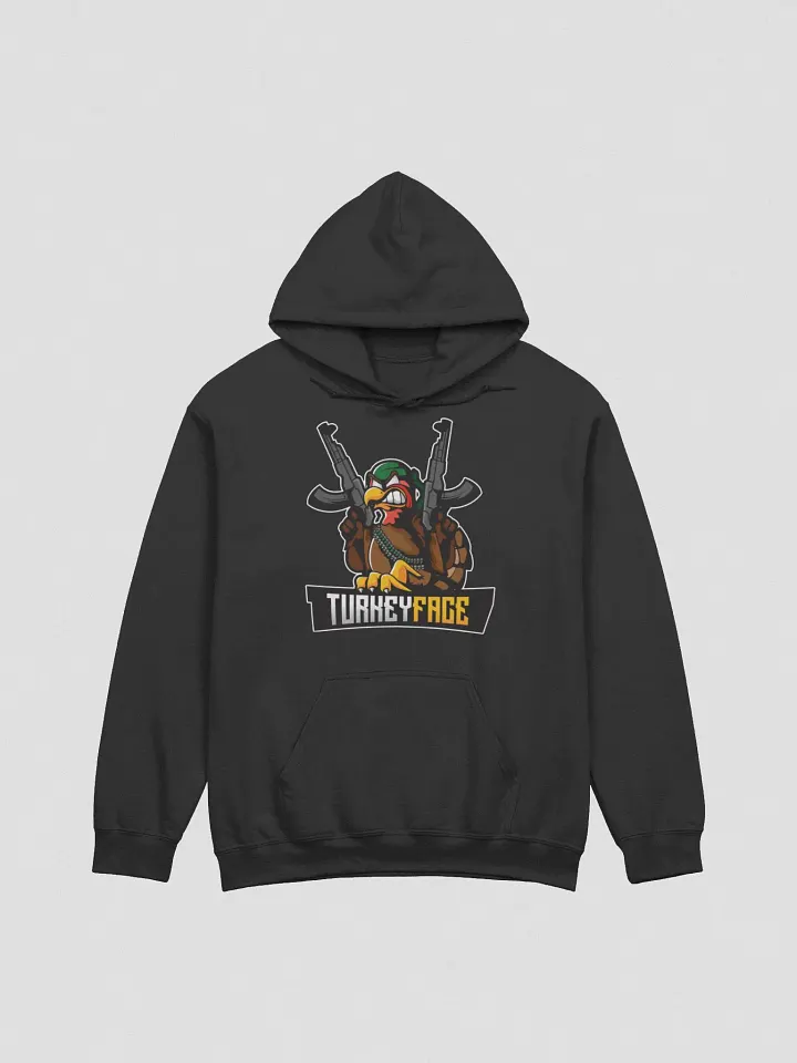 TurkeyFace Hoodie product image (2)