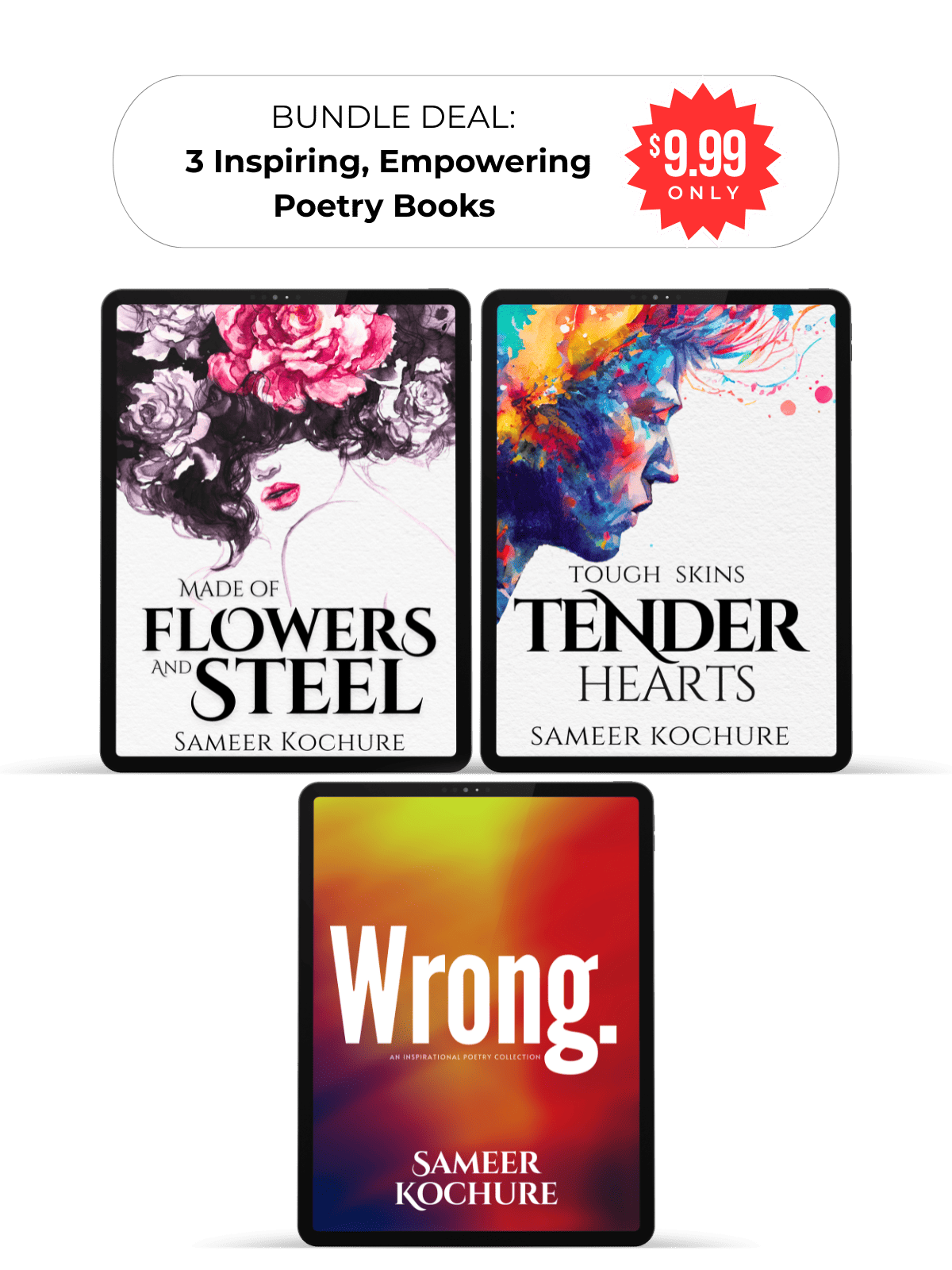 Empowering Poetry Books [eBook] product image (1)