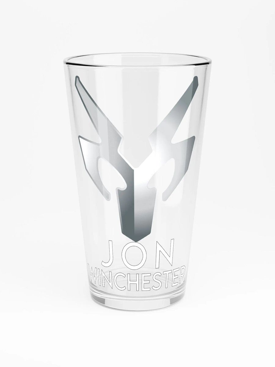 Pint Glass with Logo & Name product image (3)