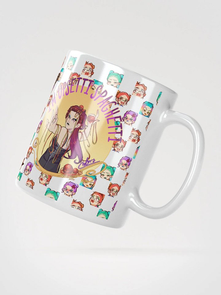 Chelora's Mug of Mugs - Hwite product image (2)