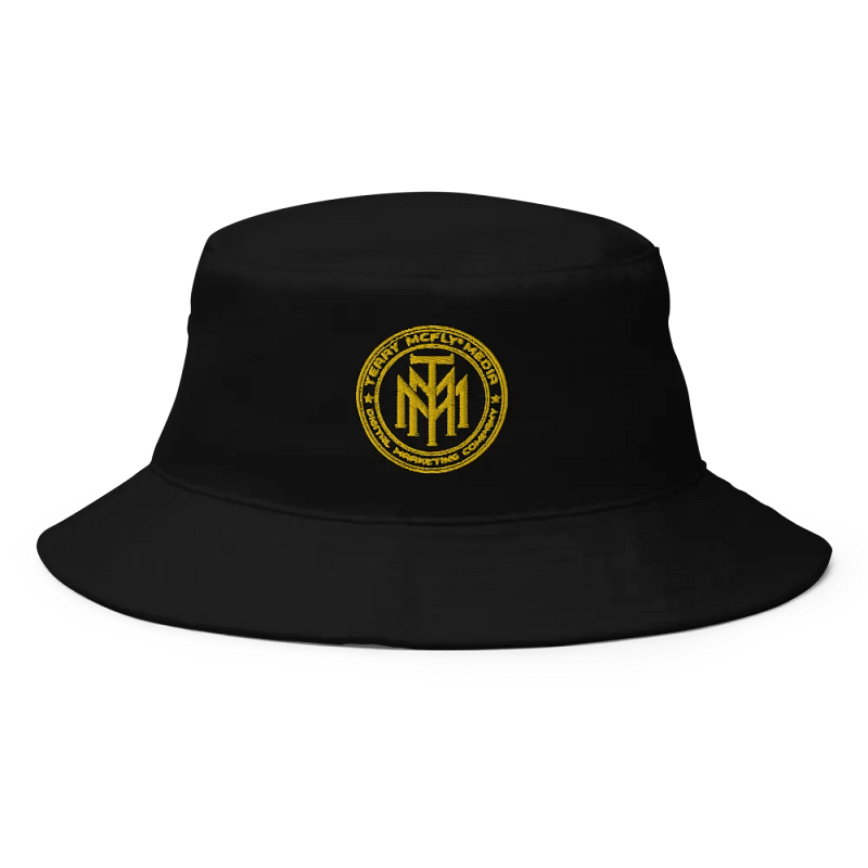 TMM Bucket Hat