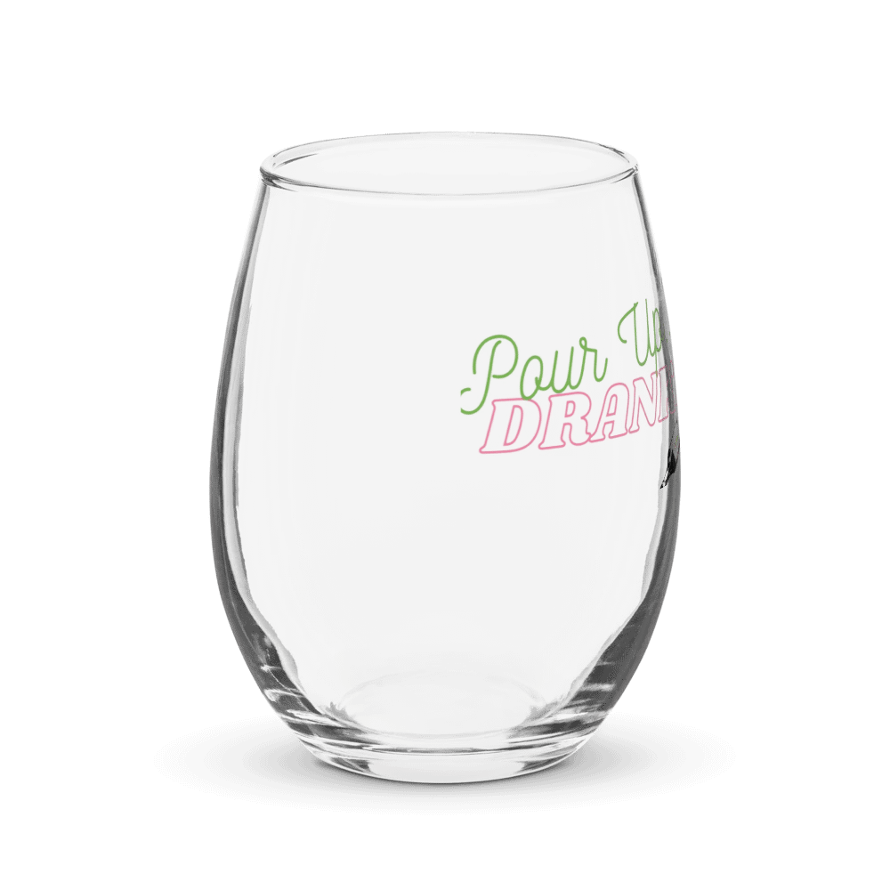 Glass Wine Tumbler product image (4)