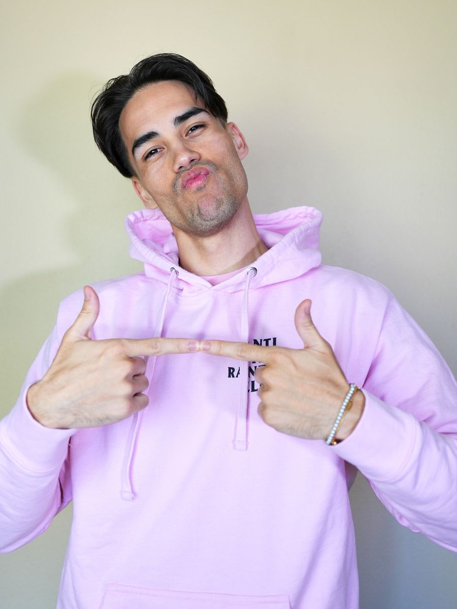 ATRC UwU Pink Hoodie product image (7)