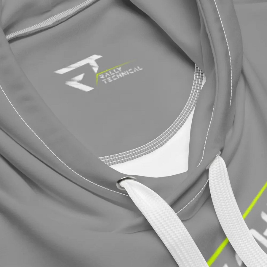RT Hoodie - Noble Grey product image (5)