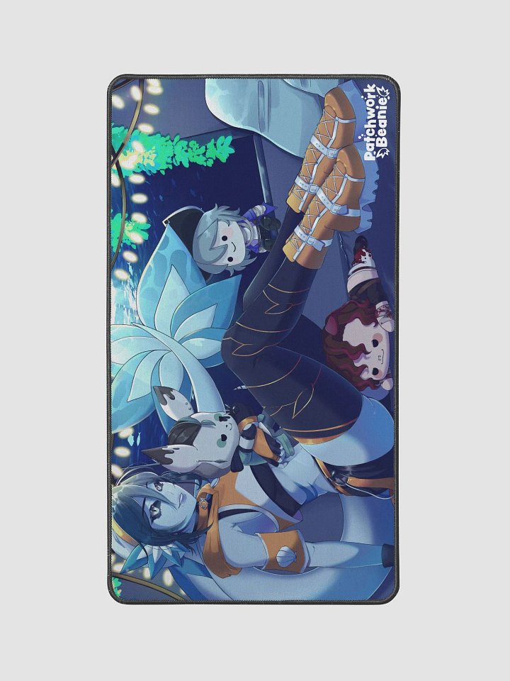 Summer Subathon 2023 Deskmat product image (1)