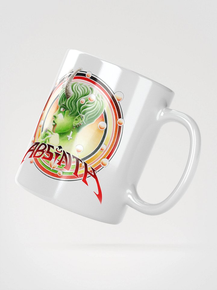 "Flirting with Tragedy"-Mug product image (5)