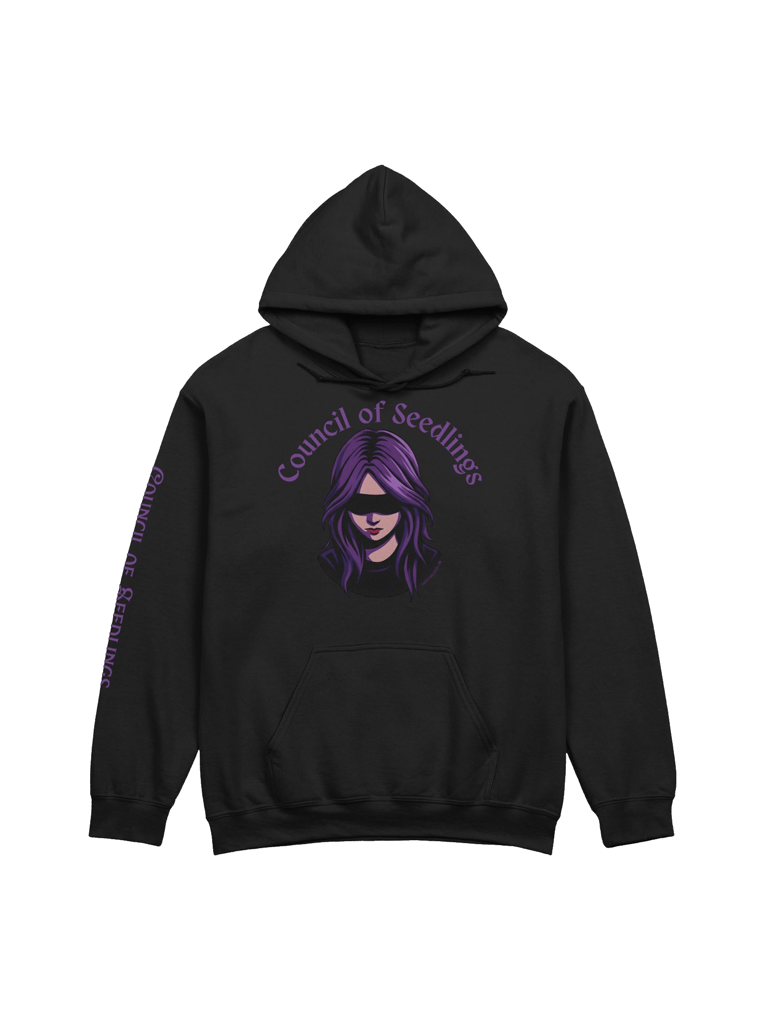 Council of Seedlings Hoodie product image (1)