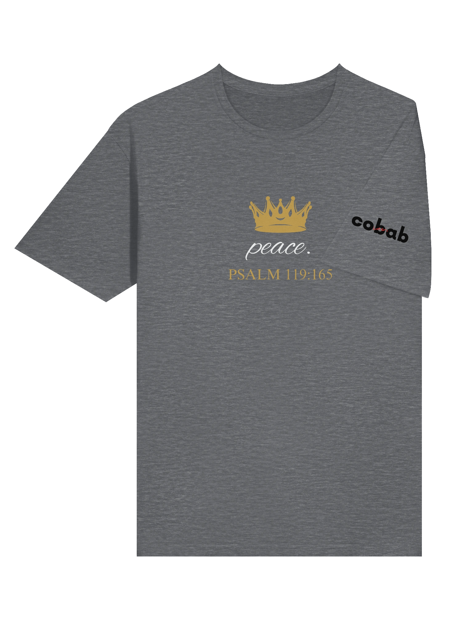 Crown Series Tee: Peace product image (2)