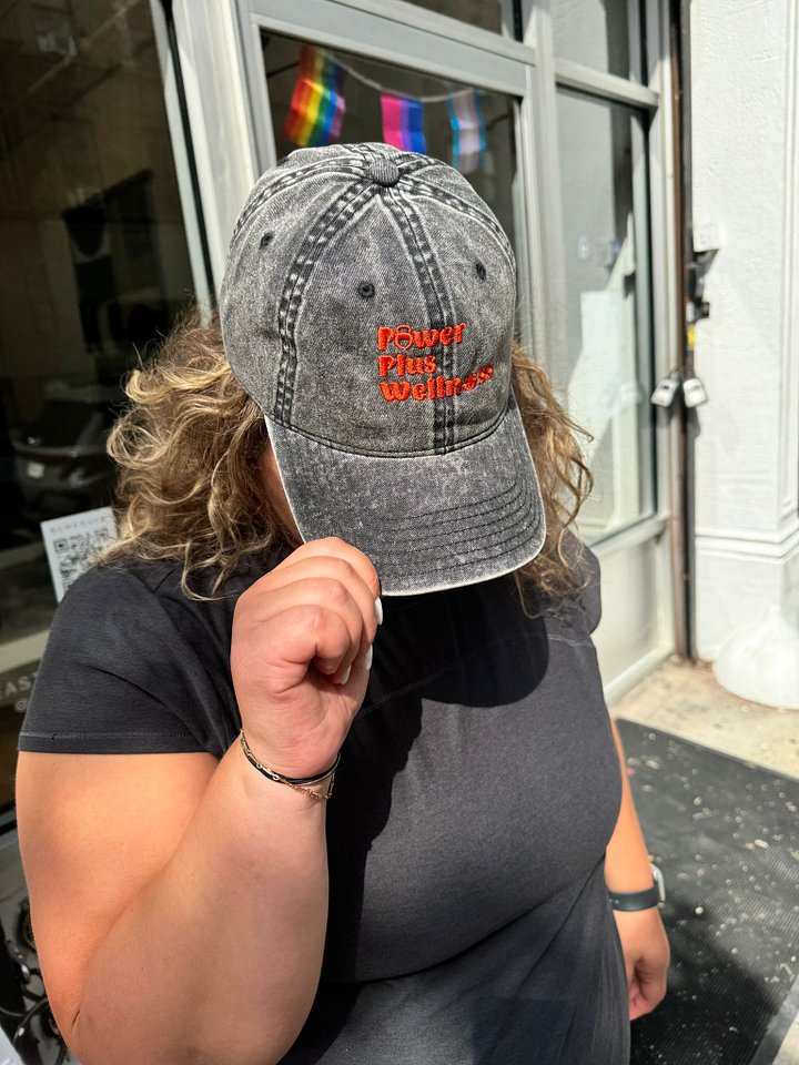 PPW Distressed Dad Hat product image (2)