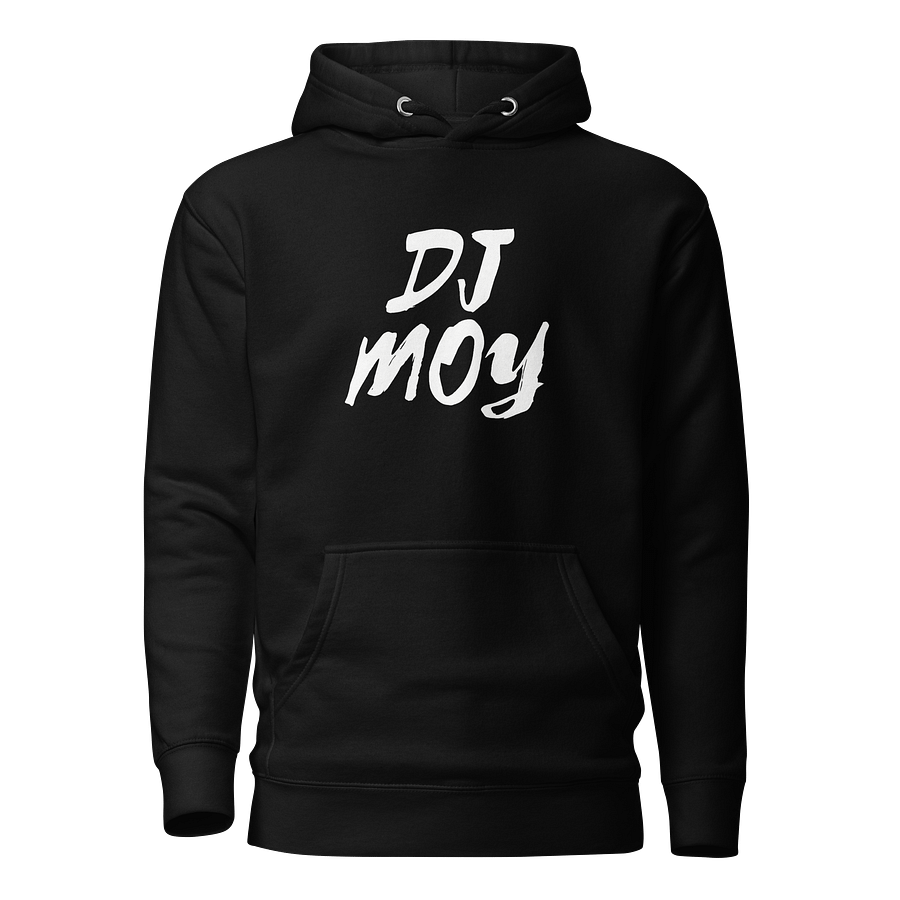 DJ Moy OG Logo - Premium Hoodie product image (1)