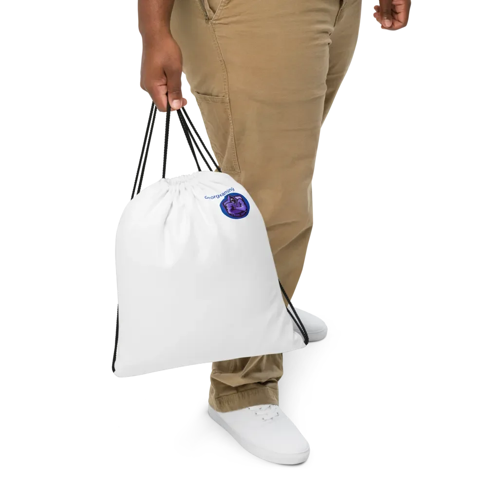 Drawstring Bag product image (5)