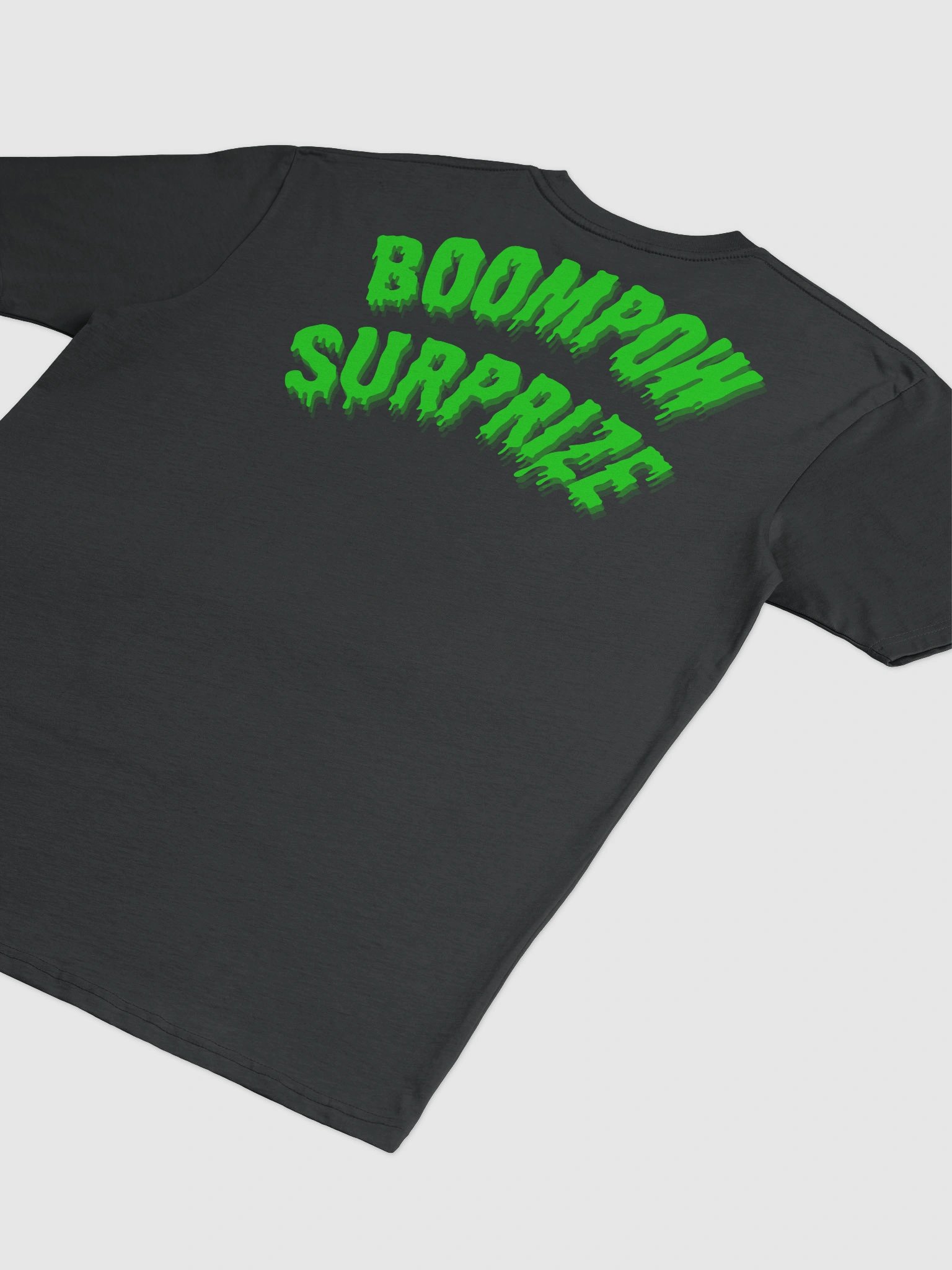 Ooey Gooey Spooky Vibes - T-Shirt product image (6)