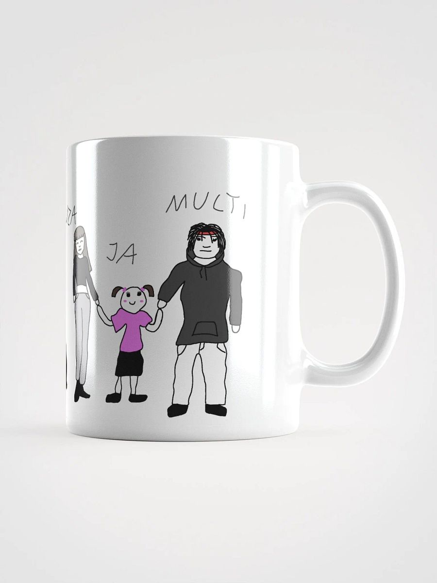 KUBEK MULTI (WERSJA ŻEŃSKA BRUNET) product image (1)