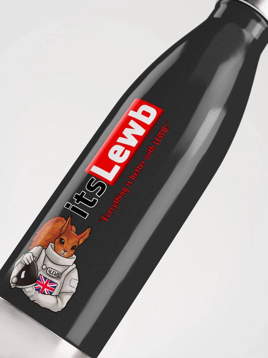 itsLEWB! - Streamer Water Bottle product image (5)
