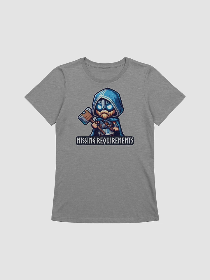 Missing Requirements - Women's Supersoft Tee product image (1)