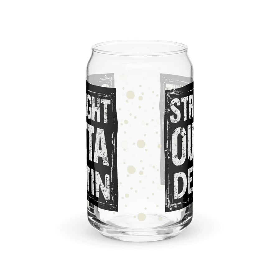 Straight Outta Destin Tumbler product image (3)