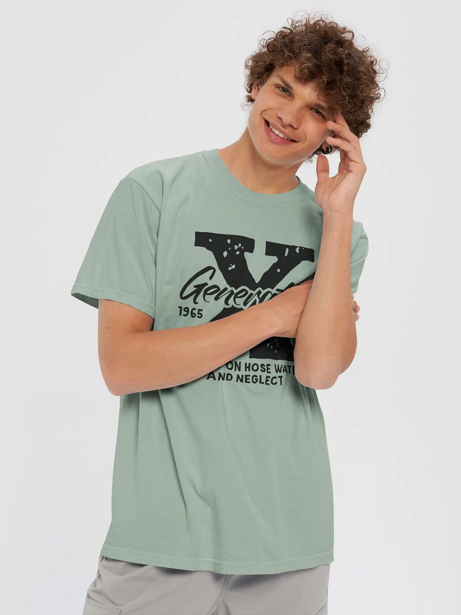 Comfort Colors. Generation X 1965-1980 Nostalgic Graphic T-Shirt product image (37)