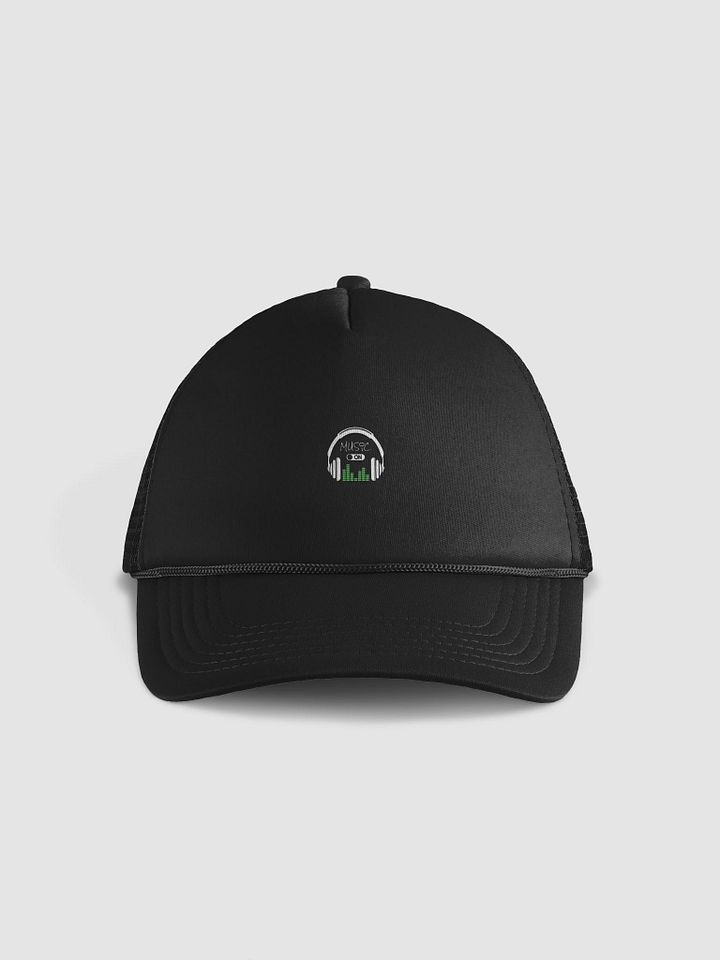 Soundwave Snapback Trucker Hat product image (1)