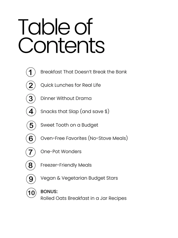 Hippos Cookbook: 5 Ingredients or Less product image (2)