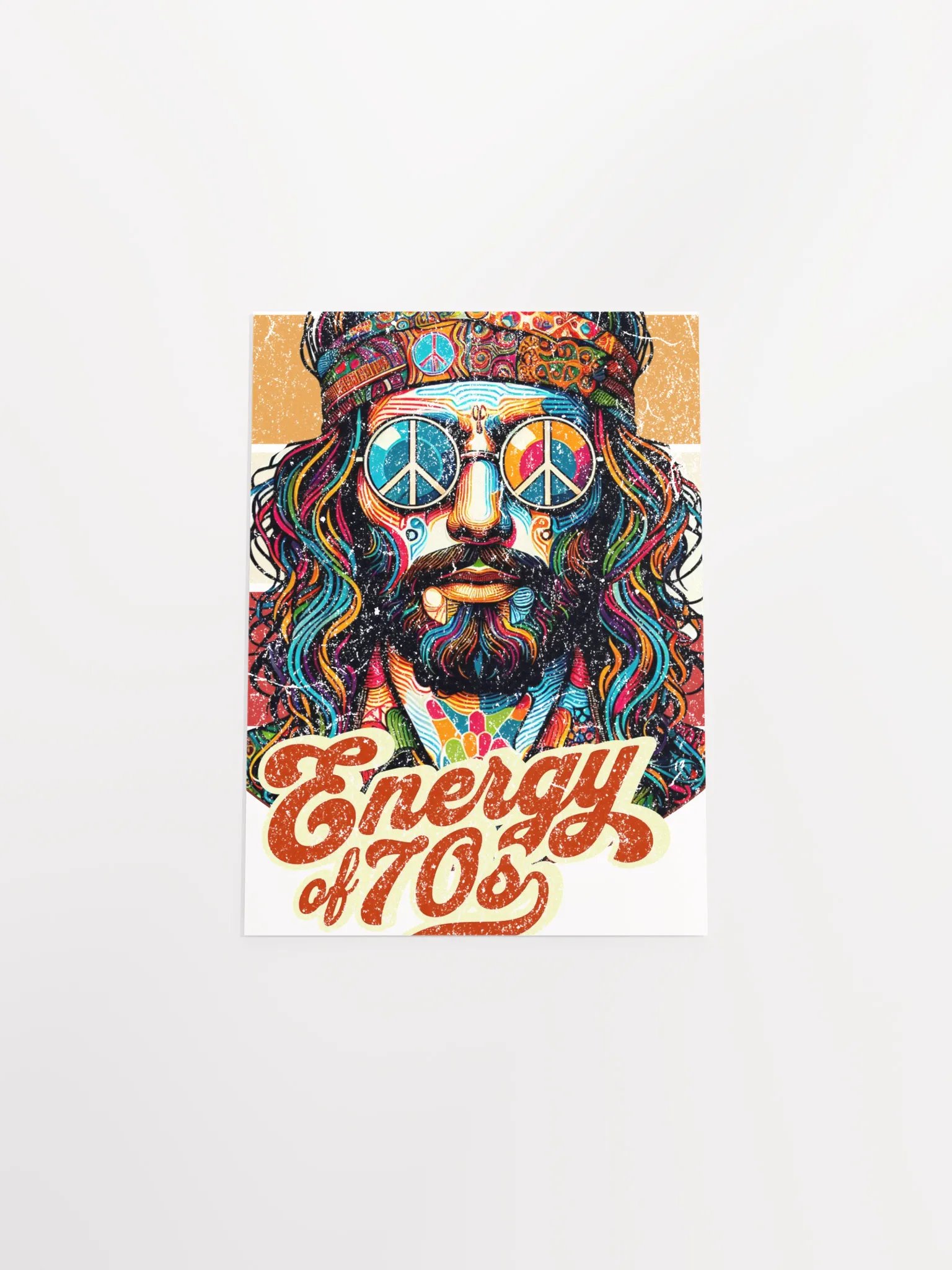 Hippie Vibes poster product image (4)